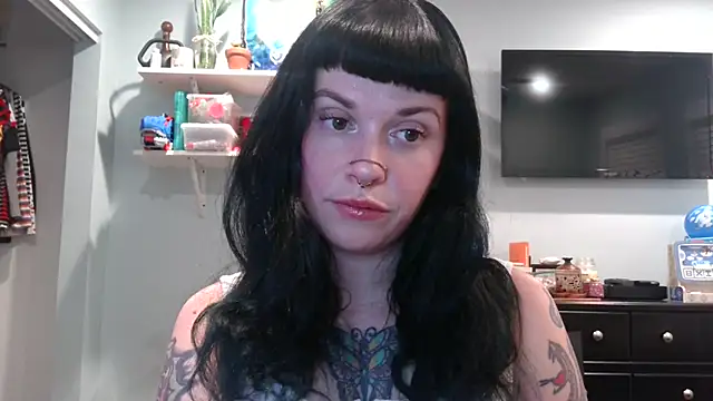 Snapshot of Marcelinegoddess chatting on 01.27.25 Marcelinegoddess online show from 01.27.25