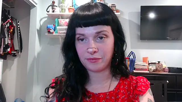 Snapshot of Marcelinegoddess chatting on 01.28.25 Marcelinegoddess online show from 01.28.25