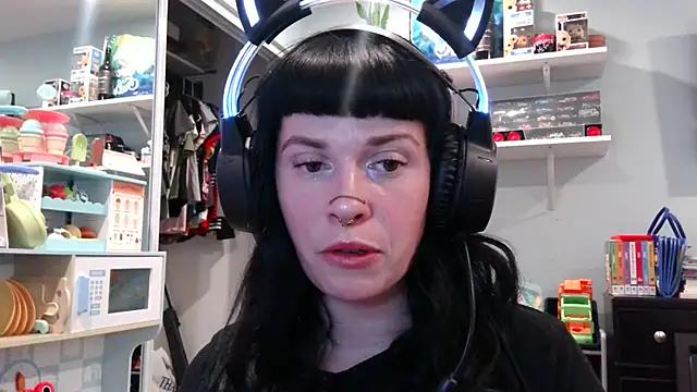 Snapshot of Marcelinegoddess chatting on 02.06.25 Marcelinegoddess online show from 02.06.25