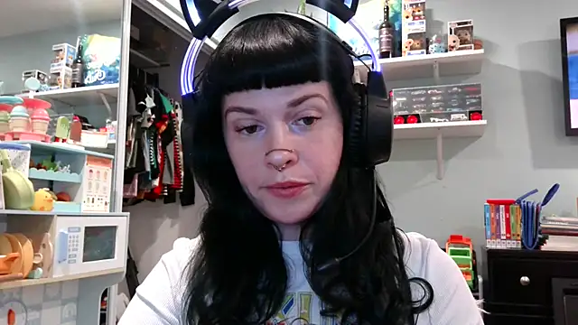 Snapshot of Marcelinegoddess chatting on 02.11.25 Marcelinegoddess online show from 02.11.25