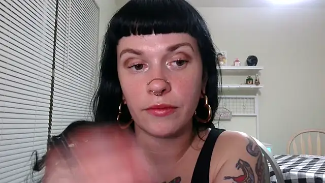 Snapshot of Marcelinegoddess chatting on 03.17.25 Marcelinegoddess online show from 03.17.25