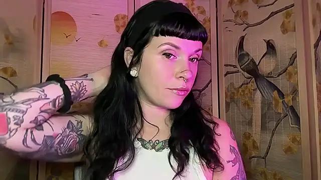 Marcelinegoddess online show from 05.01.26