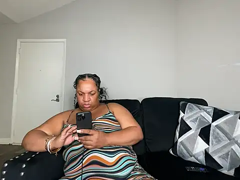 Badgirlbrittt online show from 01.31.25