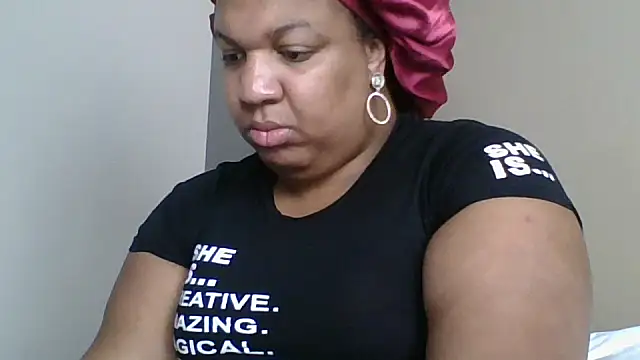 Badgirlbrittt online show from 10.14.25