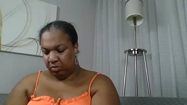 Badgirlbrittt online show from 10.24.25