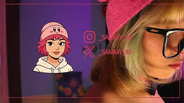 sammy  8 online show from 05.30.26