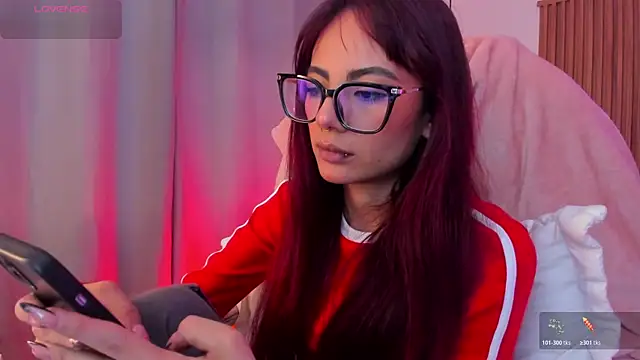 sophiecherry  online show from 11.07.25