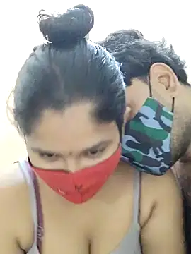 IND COUPLE1 online show from 12.22.24