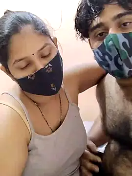 IND COUPLE1 online show from 01.10.25