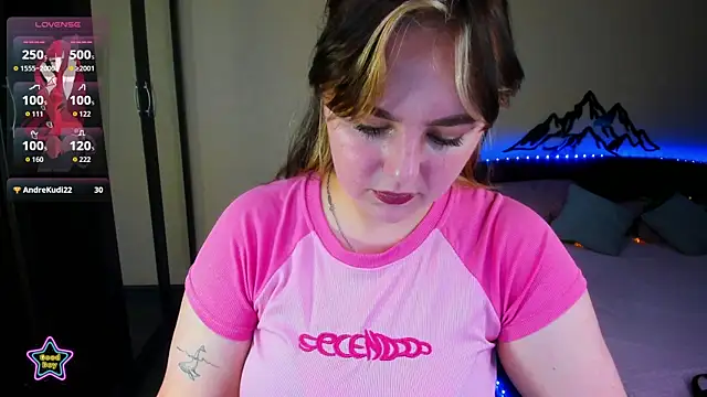 marry evans online show from 07.23.26