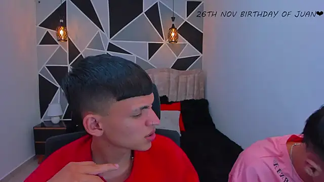 Juan Nd Steven online show from 11.21.25