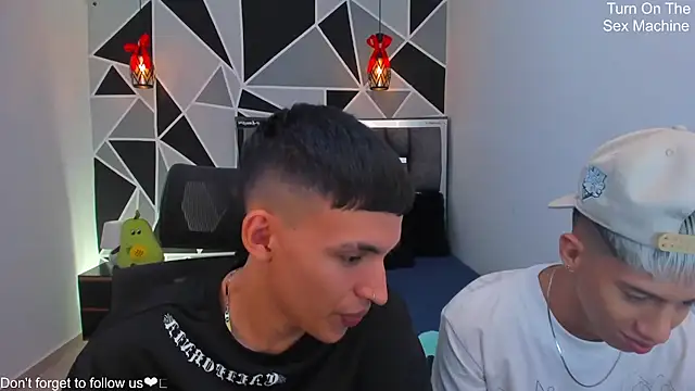 Juan Nd Steven online show from 04.24.26