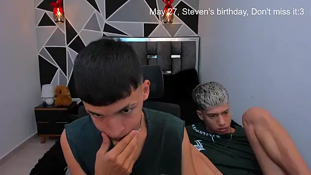 Juan Nd Steven online show from 05.09.26