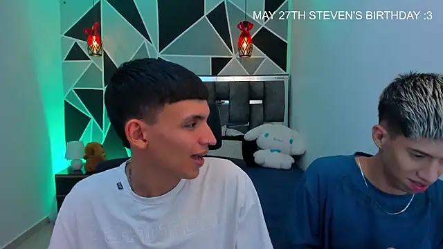 Juan Nd Steven online show from 05.22.26