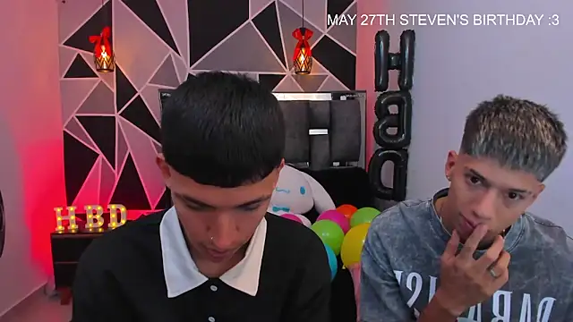 Juan Nd Steven online show from 05.27.26