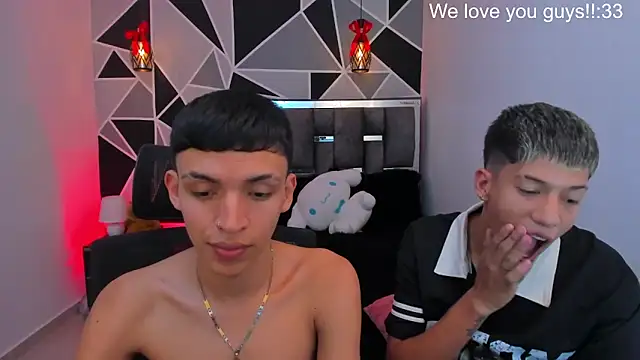 Juan Nd Steven online show from 06.05.26