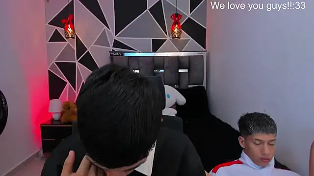 Juan Nd Steven online show from 06.06.26
