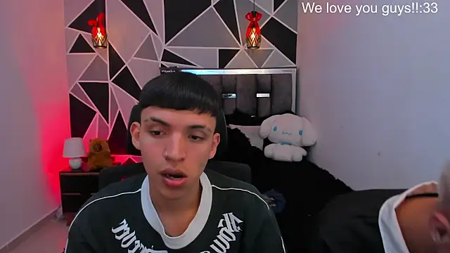 Juan Nd Steven online show from 06.10.26