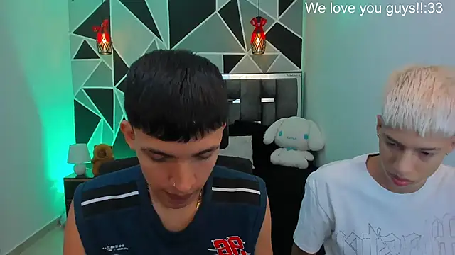 Juan Nd Steven online show from 06.11.26