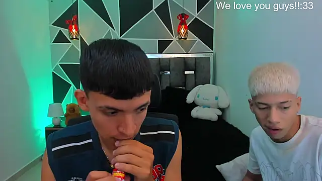 Juan Nd Steven online show from 06.11.26