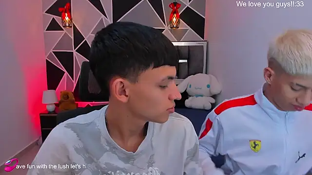 Juan Nd Steven online show from 06.12.26