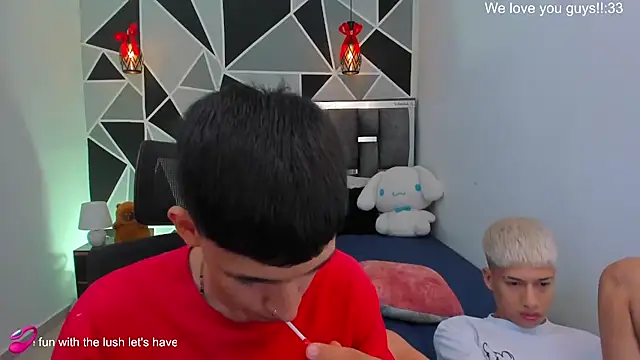 Juan Nd Steven online show from 06.13.26