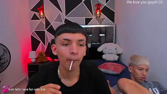 Juan Nd Steven online show from 06.13.26