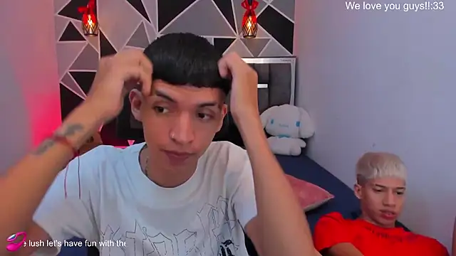 Juan Nd Steven online show from 06.17.26