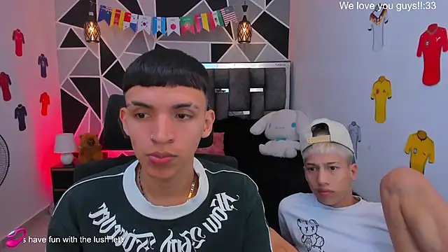 Juan Nd Steven online show from 06.17.26