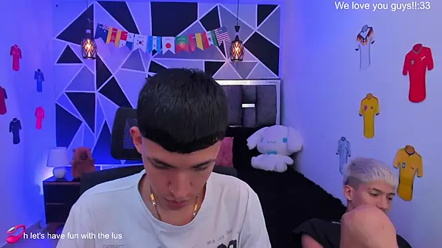 Juan Nd Steven online show from 06.19.26
