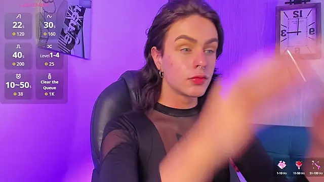 miah connor online show from 09.24.25