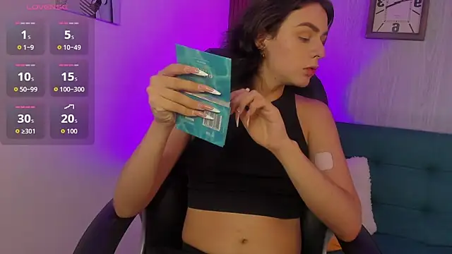 miah connor online show from 09.26.25