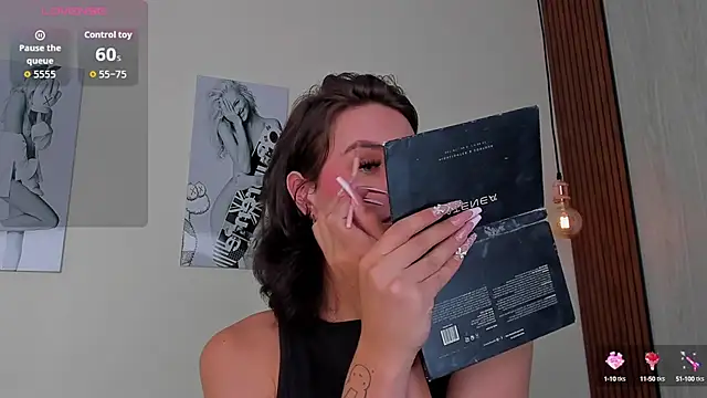 miah connor online show from 10.10.25