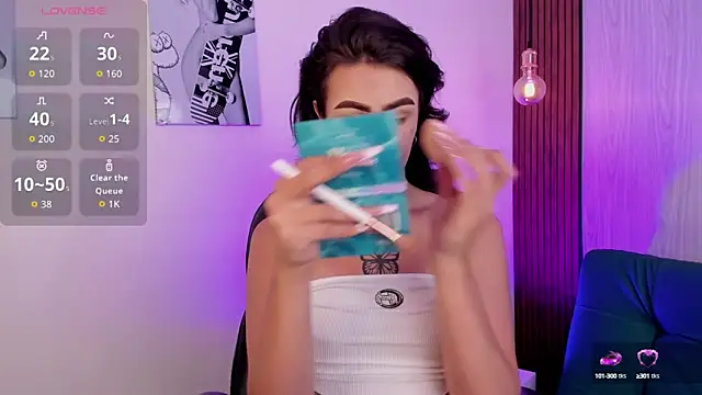 miah connor online show from 10.23.25