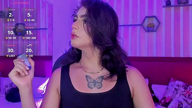 miah connor online show from 02.11.26