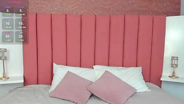 miah connor online show from 03.10.26