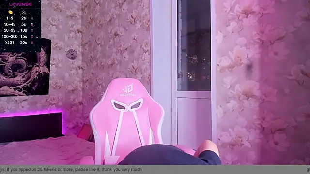 Kai-Gerda6 online show from 12.25.24