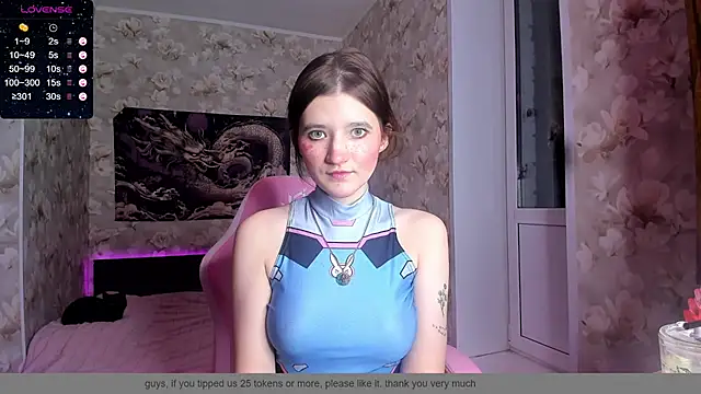 Kai-Gerda6 online show from 01.03.25