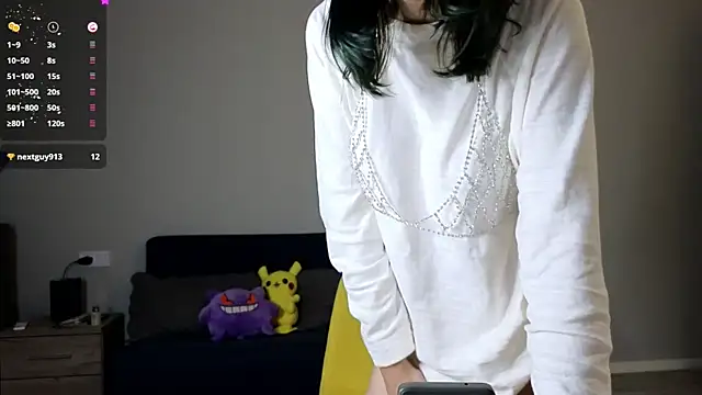 Kai-Gerda6 online show from 09.10.25