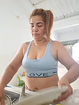 mirand zackyx online show from 03.17.25