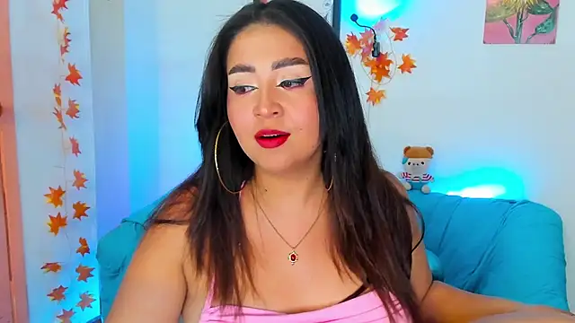 Snapshot of LiahDiaz chatting on 01.24.25 LiahDiaz online show from 01.24.25