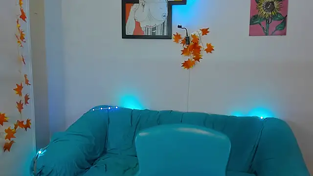 Snapshot of LiahDiaz chatting on 03.08.25 LiahDiaz online show from 03.08.25