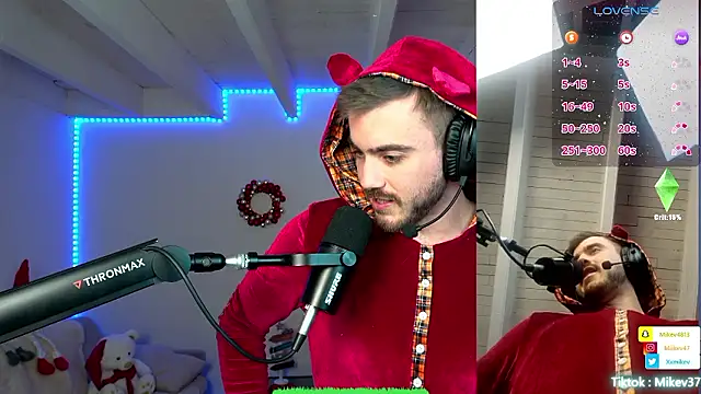 Mikev online show from 12.05.24