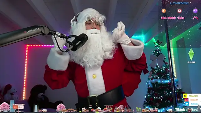 Mikev online show from 12.23.24