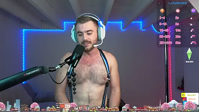 Mikev online show from 01.09.25