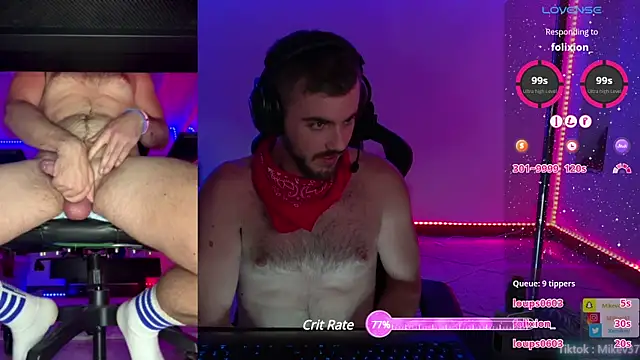 Mikev online show from 03.10.25