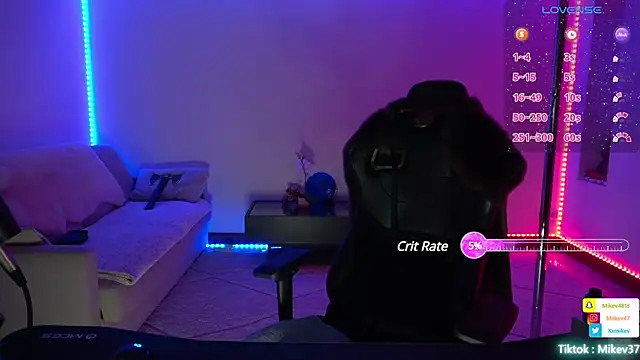 Mikev online show from 03.13.25