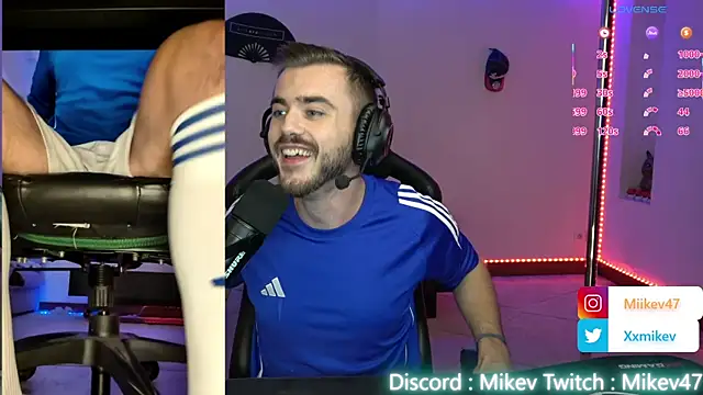 Mikev online show from 10.27.25