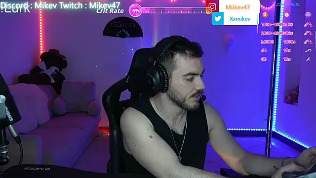 Mikev online show from 02.21.26