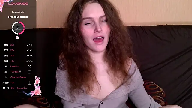 Snapshot of Jenna_Sativa chatting on 01.12.25 Jenna Sativa online show from 01.12.25